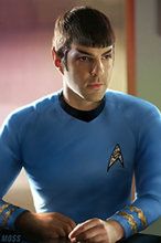 ''Star Trek 2'': Spock walczy z Benedictem Cumberbatchem