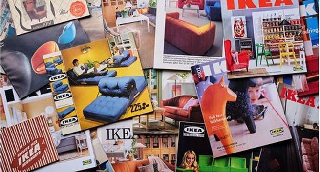 Ikea po 70 latach rezygnuje z drukowanego katalogu