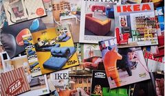 Ikea po 70 latach rezygnuje z drukowanego katalogu
