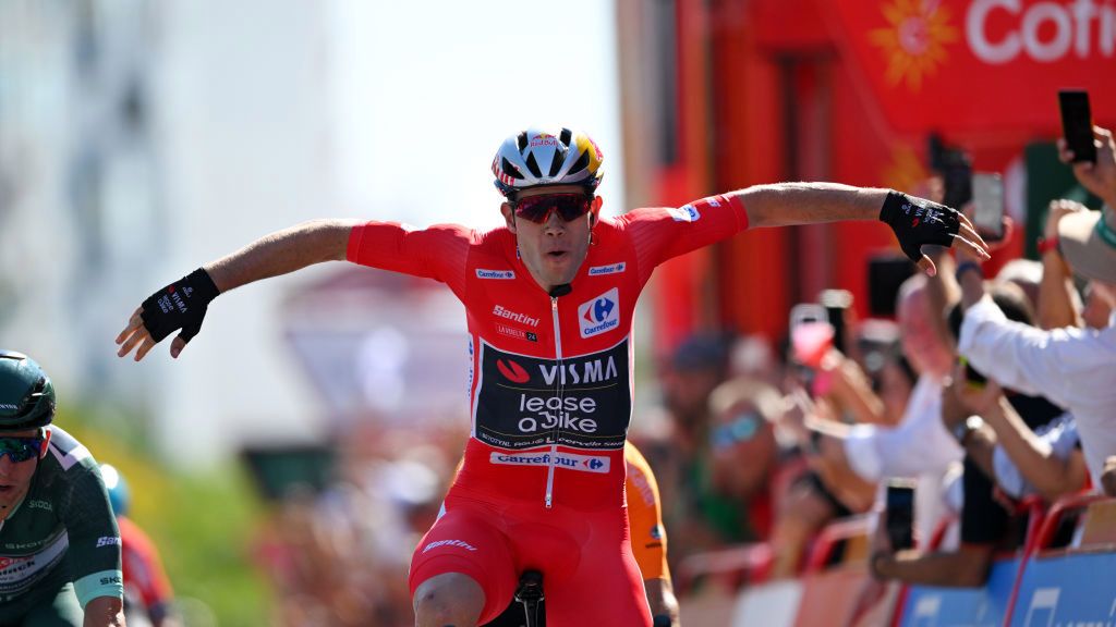 Getty Images / Tim de Waele / Na zdjęciu: Wout van Aert