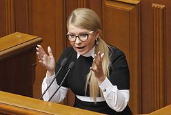 Koronawirus. Julia Tymoszenko jest w stanie krytycznym. "Ma wysoką temperaturę"