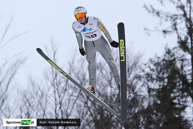 Bartłomiej Kłusek otrzymał powołanie na pierwsze konkursy Pucharu Świata w Klingenthal