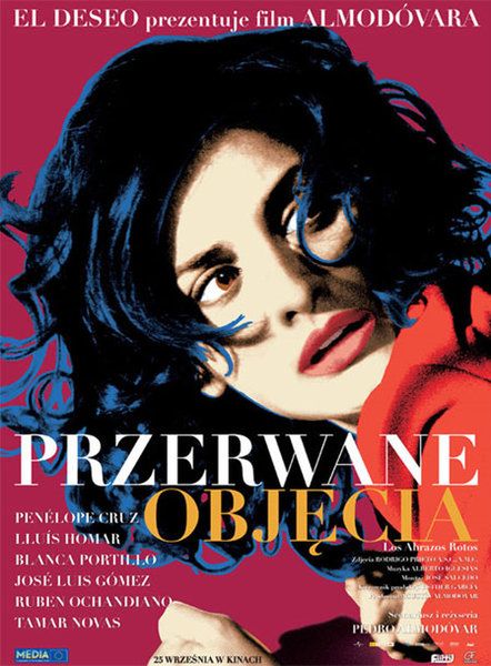 Przerwane objęcia