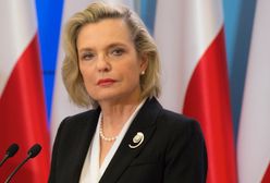 Anna Maria Anders bardziej oszczędna. 74 tys. zł na podróże służbowe