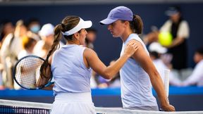 "Mój Boże". W sieci poruszenie po meczu Świątek