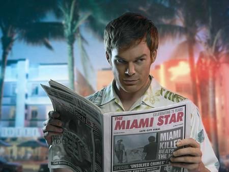 Dexter i Californication jesienią w TVN