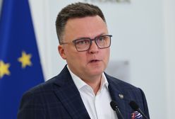 Hołownia o wetach Karola Nawrockiego. "Trudno jest mi zrozumieć"