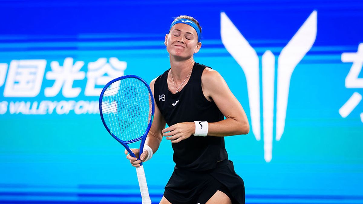 Getty Images / Robert Prange / Na zdjęciu: Marie Bouzkova