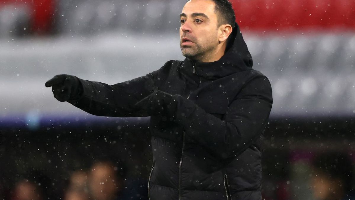 Zdjęcie okładkowe artykułu: Getty Images / Na zdjęciu: Xavi