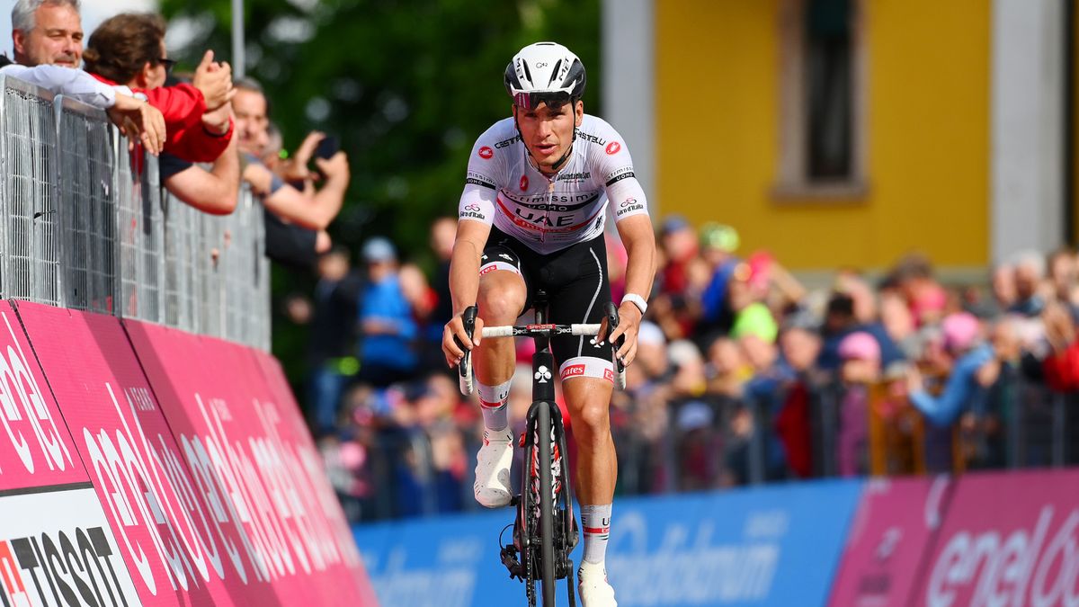 Zdjęcie okładkowe artykułu: Getty Images / Tim de Waele / Na zdjęciu: Joao Almeida