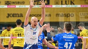 Koniec serii porażek w PlusLidze. Decydował tie-break