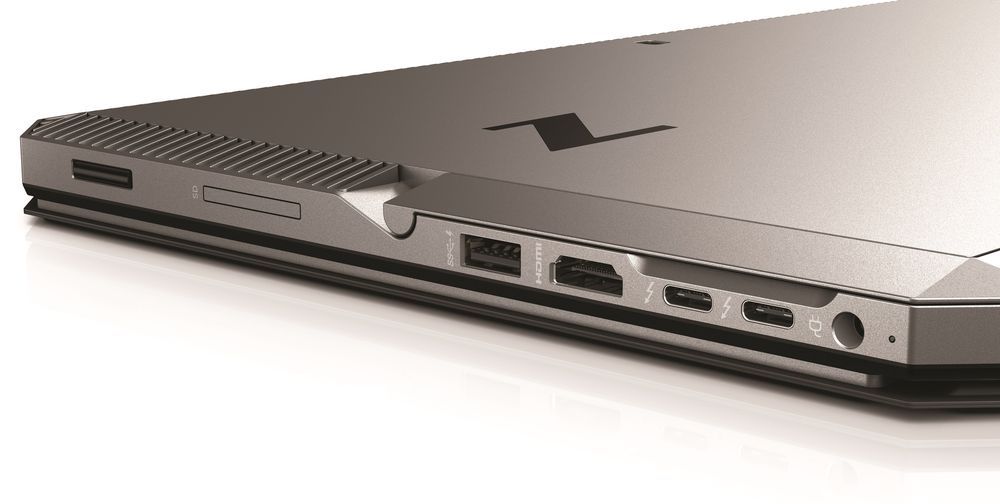 HP ZBOOK x2