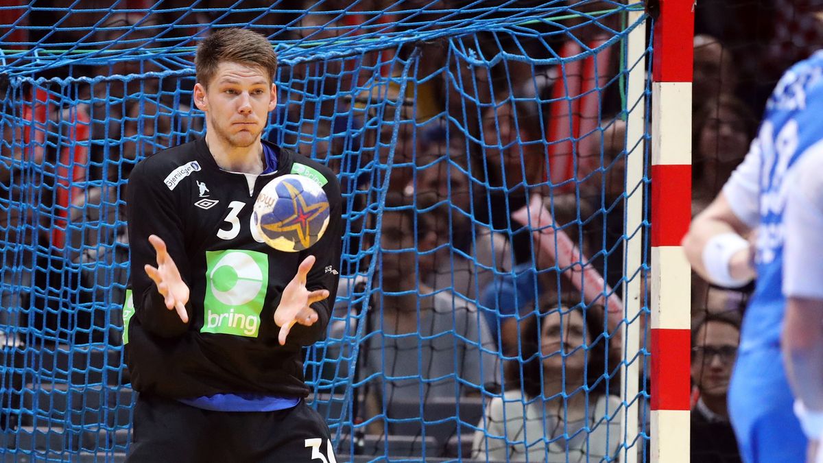 Zdjęcie okładkowe artykułu: Materiały prasowe / FRANCE HANDBALL 2017