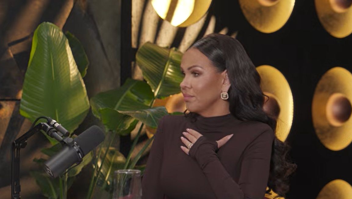 Sylwia Bomba w podcaście "Kanapowczynie"