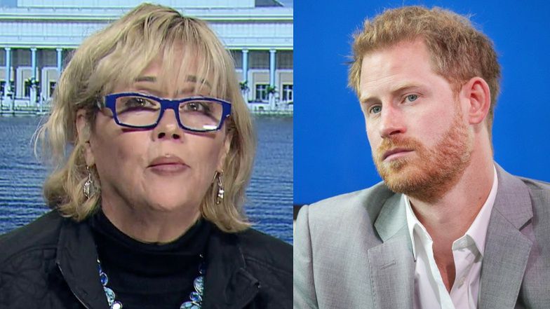 Samantha Markle przestrzega pracodawcę księcia Harry'ego