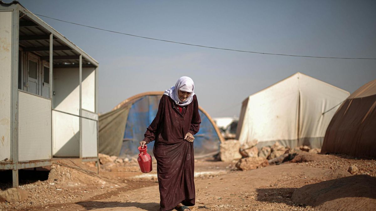 Susza dotknęła 75 proc. terenów uprawnych w Syrii