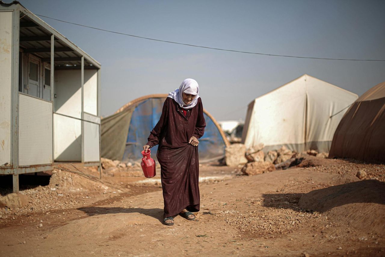 Najgorsza susza od dekad. Syria na krawędzi klęski żywnościowej
