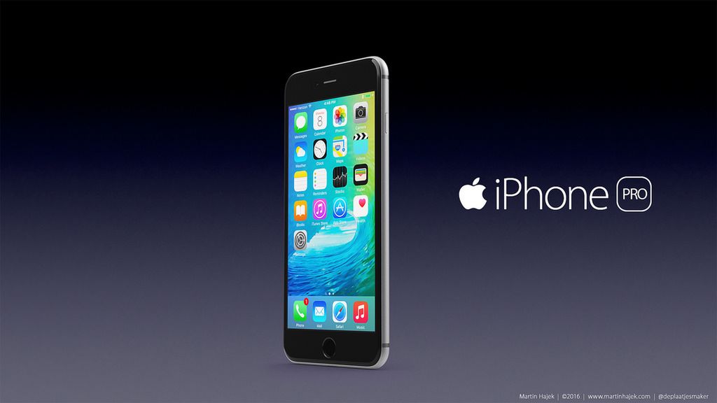 iPhone Pro na szkicu. Co o nim wiadomo? 10