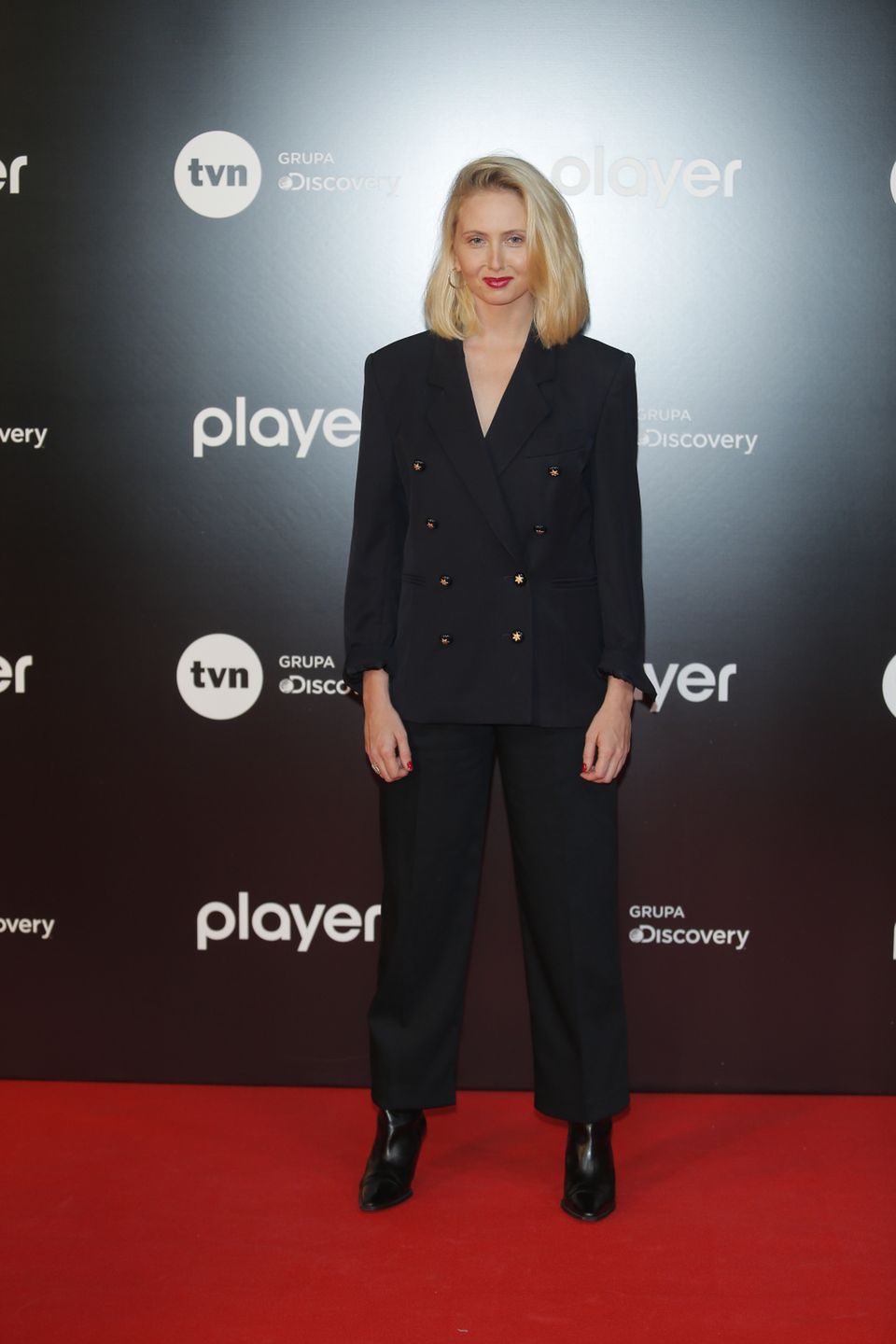 Justyna Wasilewska - Jesienna ramówka TVN 2021