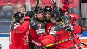 MŚ w hokeju: Kanadyjczycy wypunktowali Czechów. Zagrają o złoto z Finami
