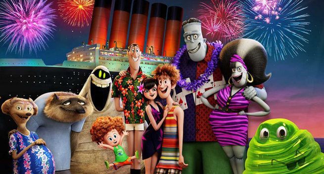 W 2021 premiera filmu "Hotel Transylwania 4"