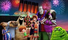 W 2021 premiera filmu "Hotel Transylwania 4"