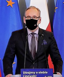 Kwarantanna narodowa. Wielkie obostrzenia. Minister zdrowia o zmianach