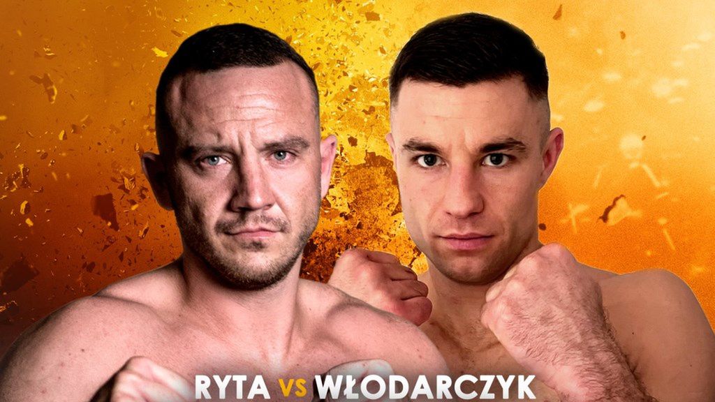 Materiały prasowe / Tymex Boxing Night 20 -  Krzysztof „Żołnierz” Ryta: mam 5-6 lat na realizację celów w boksie zawodowym