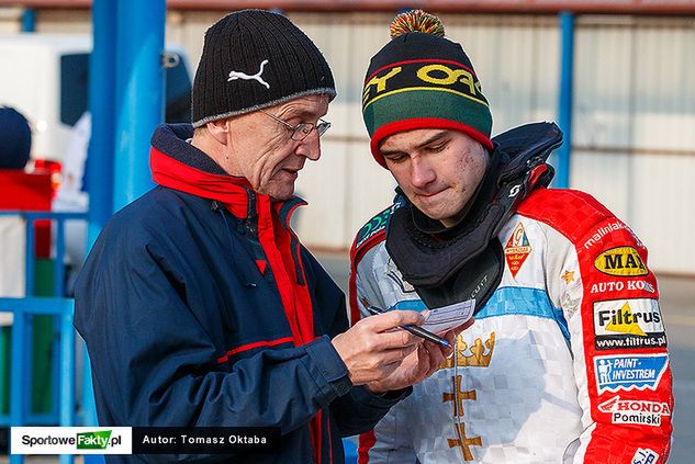 Grzegorz Dzikowski wrócił do trenowania gdańskich żużlowców