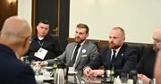 "SENT na beton" zawetowany. Ulga w branży odzieżowej