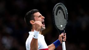 Novak Djoković przypieczętował zwycięstwo Serbii. Dobry start obrońców tytułu
