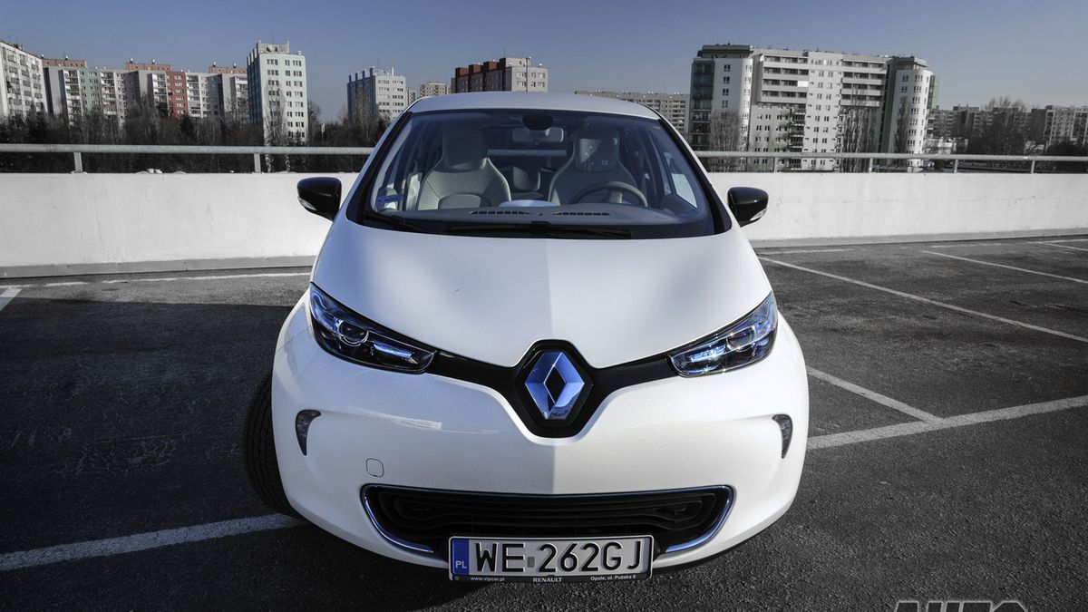 Renault Zoe Zen - test [cześć 1] - galeria zdjęć 1