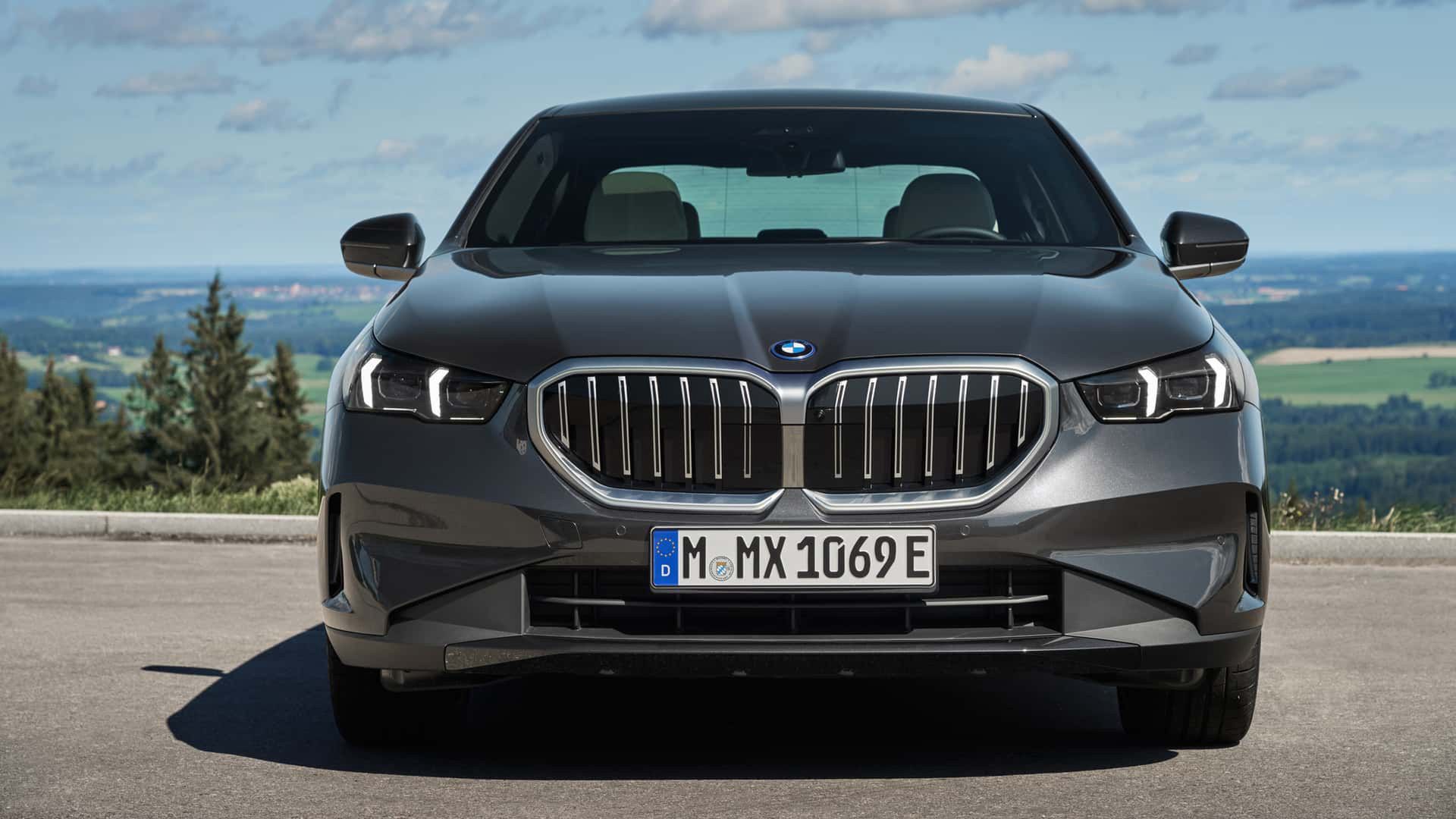 Nowe BMW Serii 5