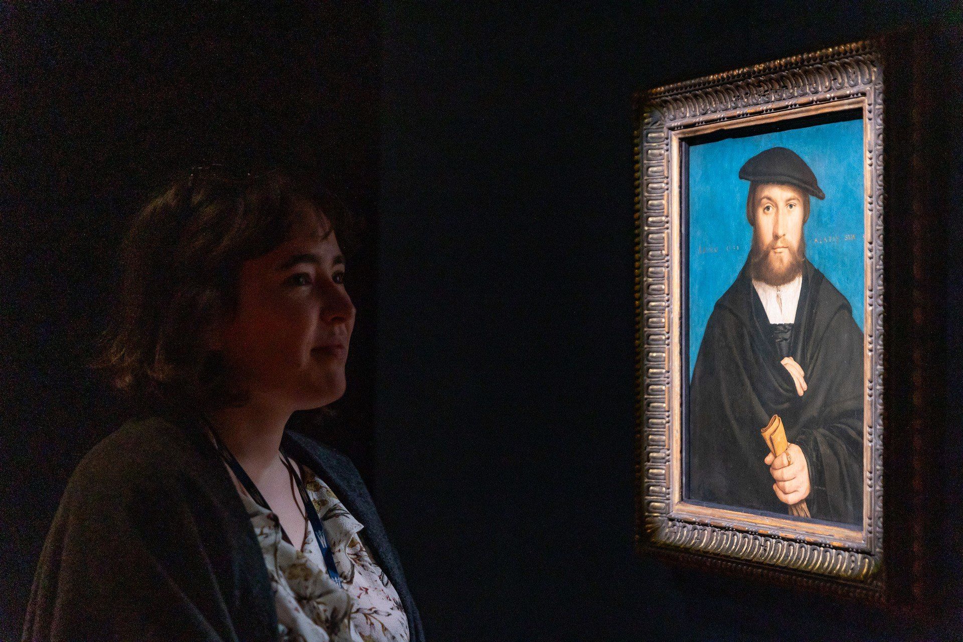 Na Wawelu goszczą prace niemieckich mistrzów renesansu Albrechta Dürera i Hansa Holbeina Młodszego