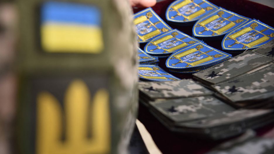 Ukraina. Zatrzymania za pomoc w uchylaniu się od mobilizacji