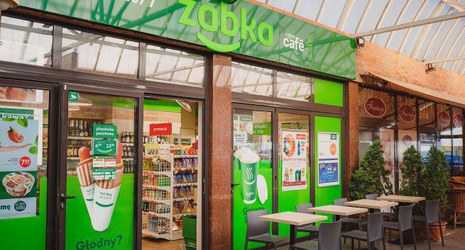 Żabka chce mieć 6 tys. sklepów na koniec roku, zniknie marka Freshmarket. Aplikacja Żappka z 1,7 mln użytkowników