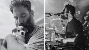 Nie żyje perkusista Tim Very. Miał zaledwie 42 lata. "Niósł niezaprzeczalne światło"