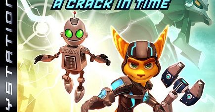 Ratchet & Clank: A Crack in Time - recenzja