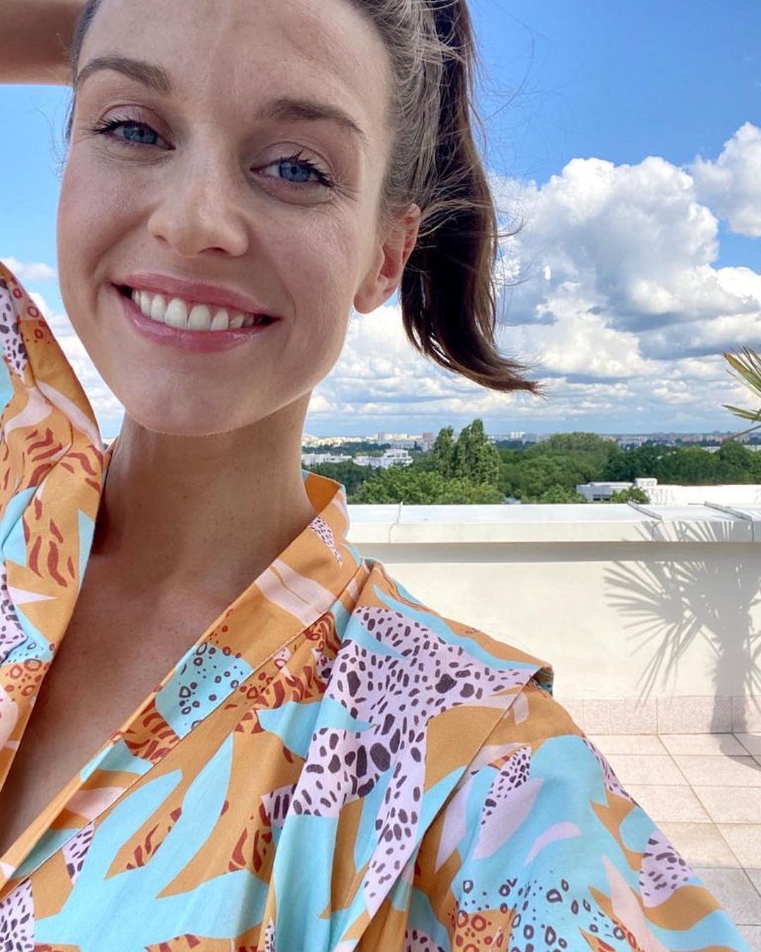 Jak mieszka Julia Kamińska?