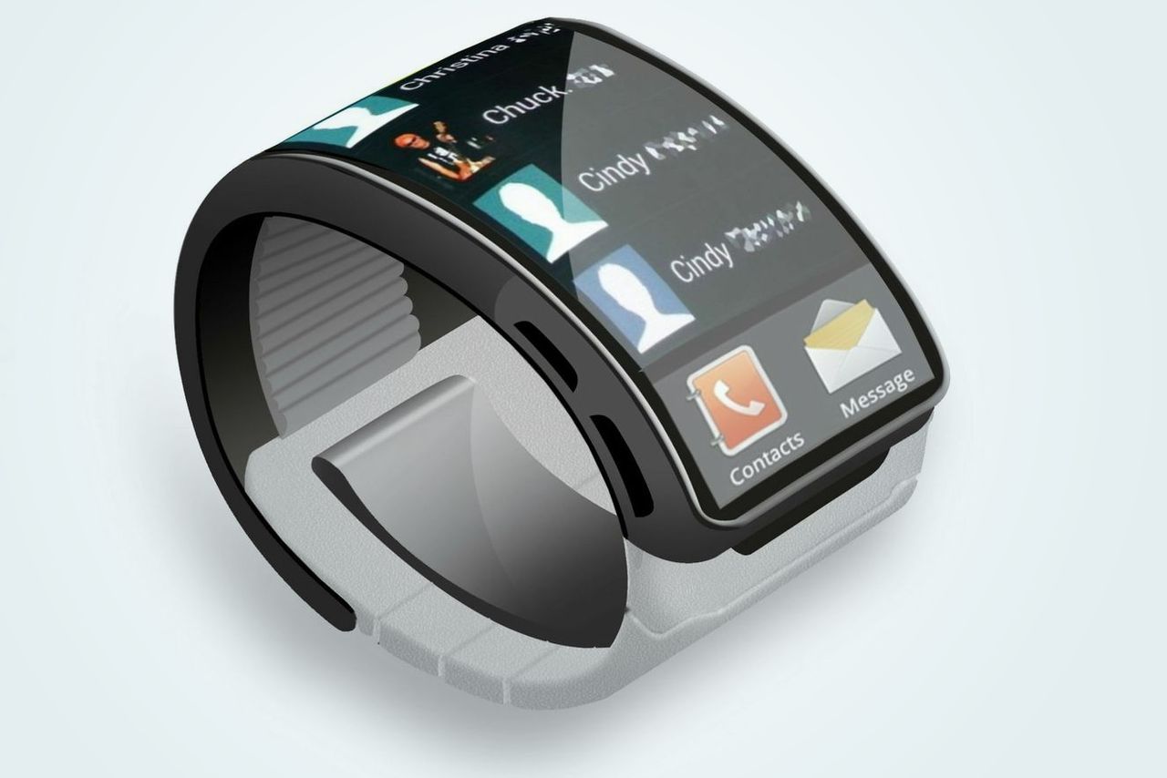 Galaxy Gear - androidowy zegarek Samsunga