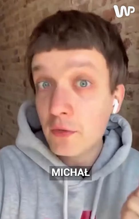 Michał Sikorski dołączył do akcji Wirtualnej Polski 