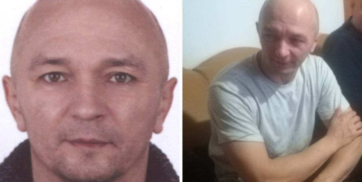 Poszukiwany 46-latek podejrzany o zabójstwo 