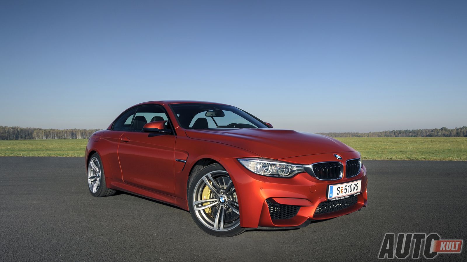 BMW M4 Cabrio - test [galeria] 2