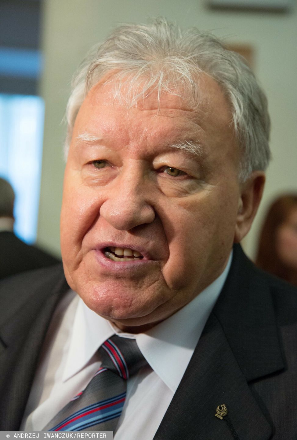 Nie żyje Wojciech Łazarek