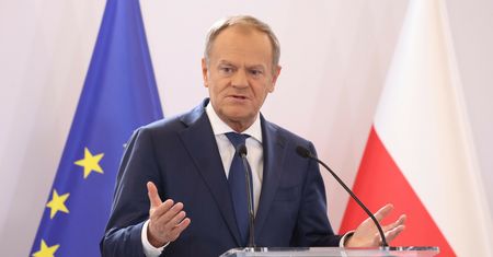 Komunikat ws. zdrowia Tuska. "Ograniczy aktywność publiczną"
