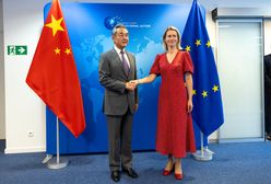 "Wezwała do zaprzestania". UE wkracza między Rosję i Chiny