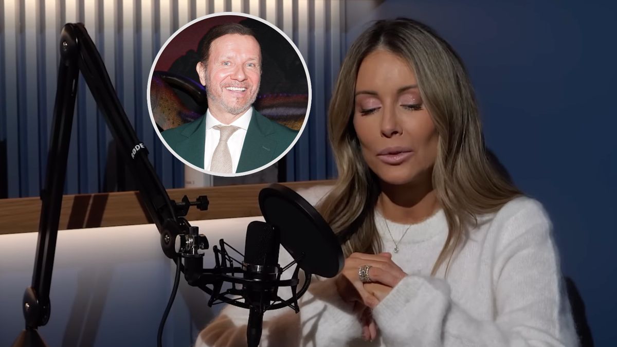 Majdan przerwał wywiad Małgorzaty Rozenek