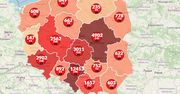 Koronawirus w Polsce nie spowalnia. Ministerstwo Zdrowia potwierdza prawie 300 nowych przypadków