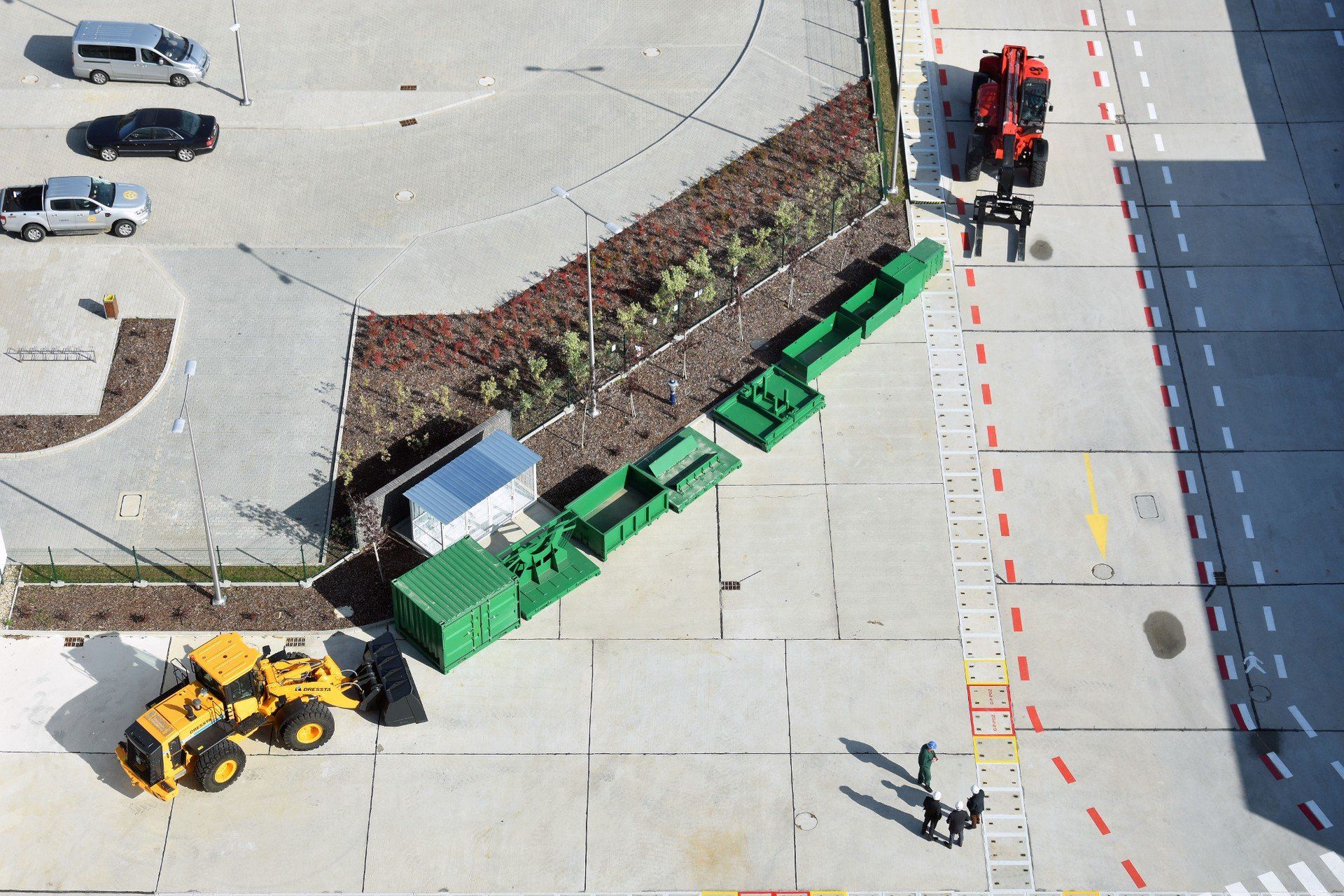 Praca w KGHM - Ślusarz na powierzchni