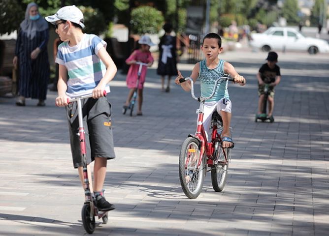 Jak wybrać bezpieczny rower dla dziecka?